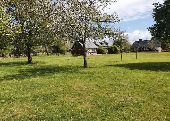 Le Petit Gite Normand 15 Kilometres De Honfleur