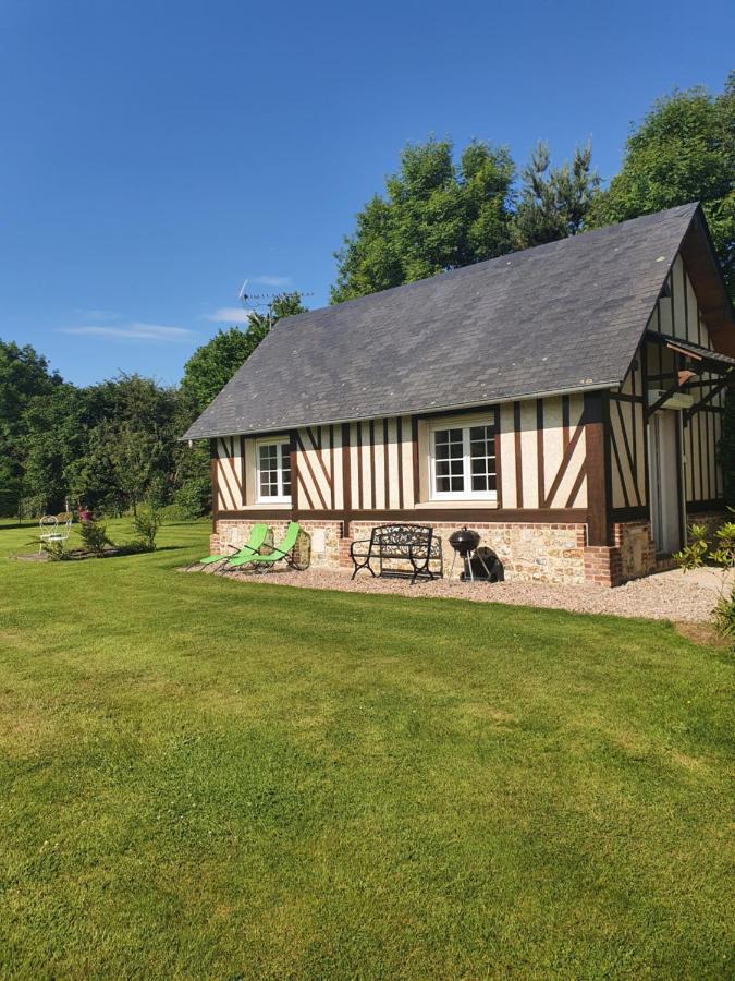 Le Petit Normand 15 Kilometres De Honfleur Holiday home *